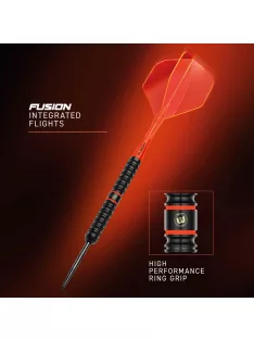darts szett Winmau Emma Paton Edit 23gr, 90%