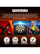 darts szett Winmau Emma Paton Edit 23gr, 90%