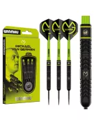 dart nyíl Winmau Michael Van Gerwen Brass 21g