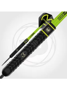 dart nyíl Winmau Michael Van Gerwen Brass 21g