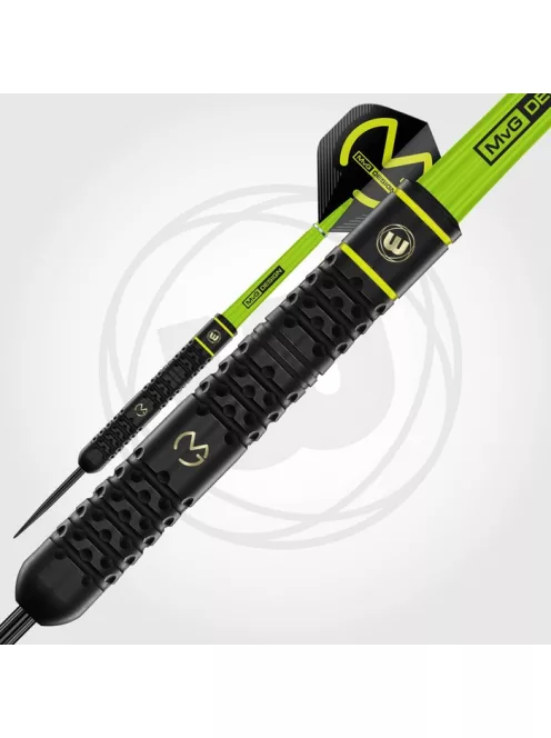 dart nyíl Winmau Michael Van Gerwen Brass 21g