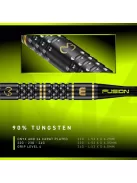 Darts szett steel WINMAU MvG W-MAX Switch Point, 23g 90%