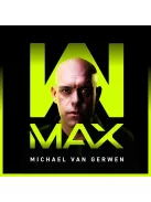 Darts szett steel WINMAU MvG W-MAX Switch Point, 23g 90%
