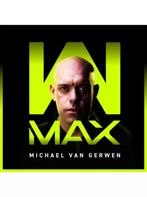 Darts szett steel WINMAU MvG W-MAX Switch Point, 23g 90%