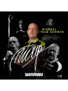 dart szett steel Winmau MVG TS 21g 90%