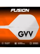 Darts szett steel Winmau Gian Van Veen W-MAX Switch Point Steeldarts, 23g, 90%