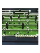 Csocsó asztal NIR Calcetto Sfera teleszkópos rudazattal