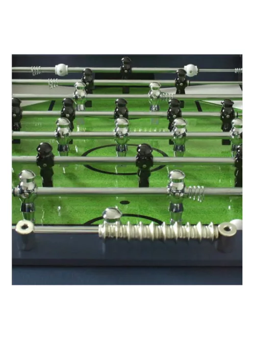 Csocsó asztal NIR Calcetto Sfera teleszkópos rudazattal