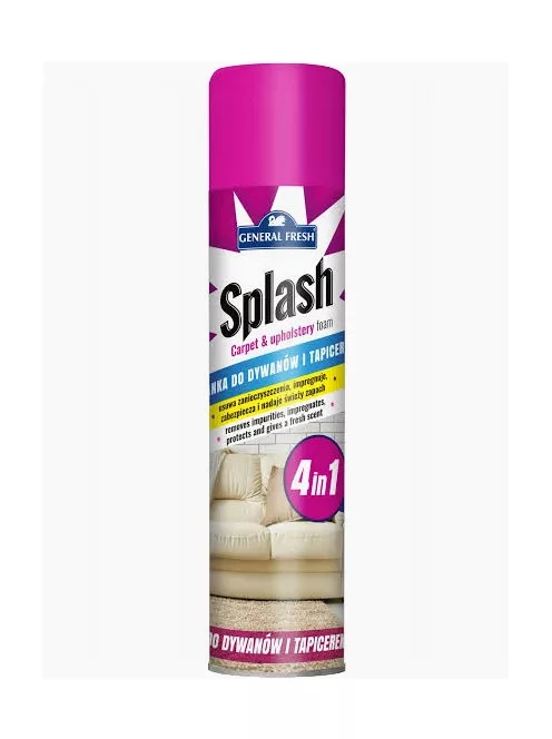 Posztó tisztító spray 300ml, Splash