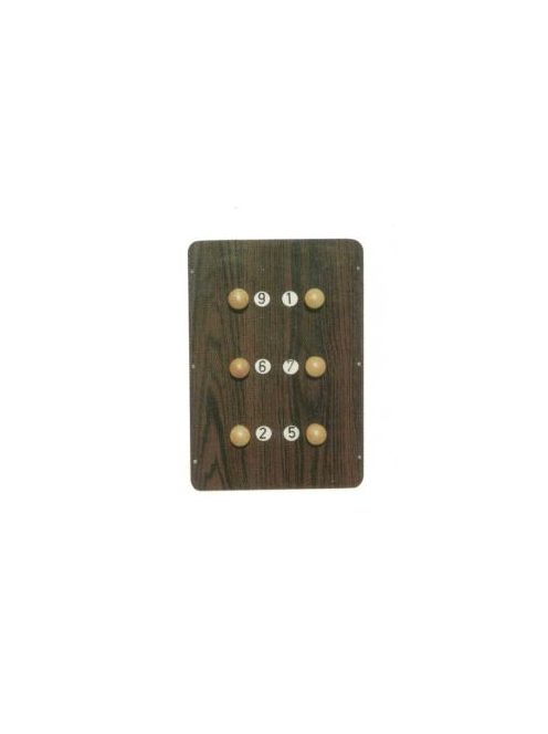 Scoreboard crash small