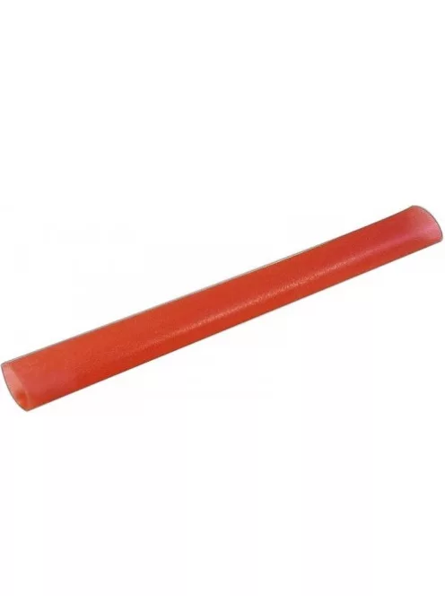 Rubber anti-slip strap, red, 29cm , gr. 33
