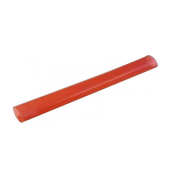Rubber anti-slip strap, red, 29cm , gr. 33