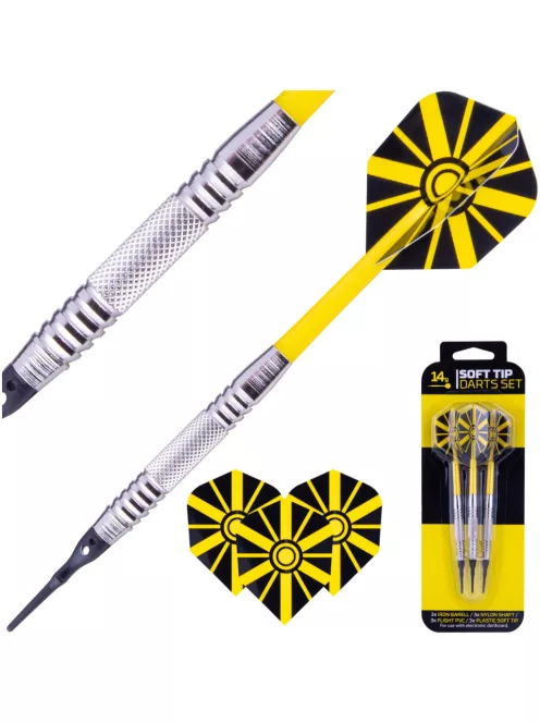 dart nyíl soft Windson Iron 14gr