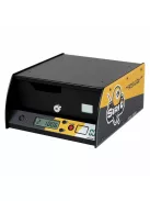 pool ball timer, NIR, standolható, zárható fém fiókkal