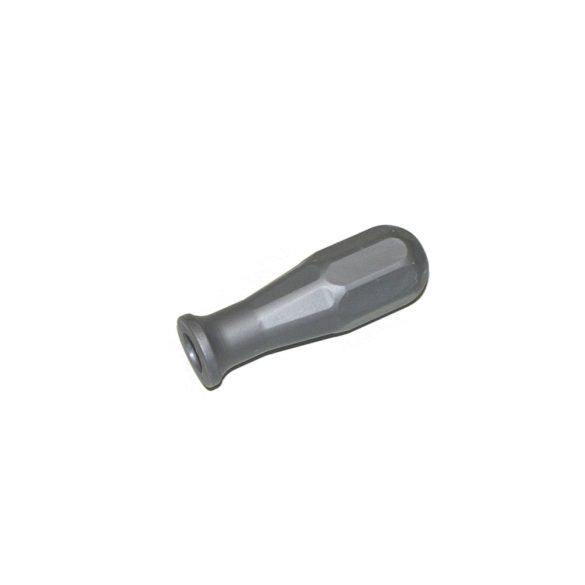 FAS handle for socket rods in silver
