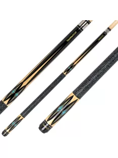   Pool cue, DYNAMIC Classic EarthLite tournament 202, Irish Linen, quick release