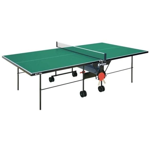 Sponeta S1-12e green outdoor ping pong table