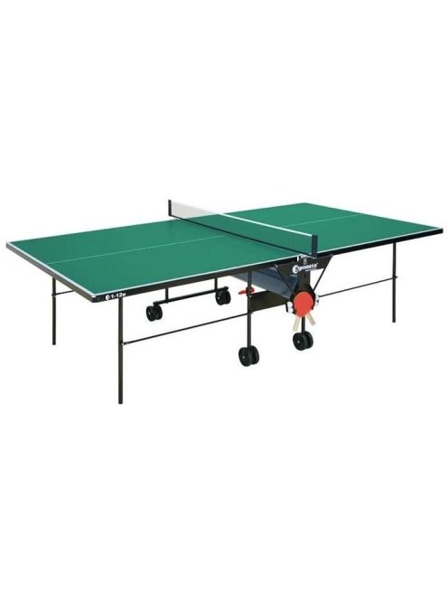 Sponeta S1-12i green indoor ping-pong table