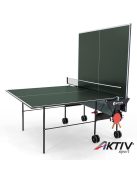 Sponeta S1-12i green indoor ping-pong table