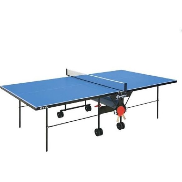 Sponeta S1-13e blue outdoor ping pong table