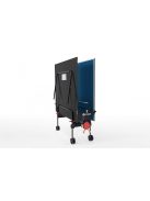 Sponeta S1-13i blue indoor ping pong table