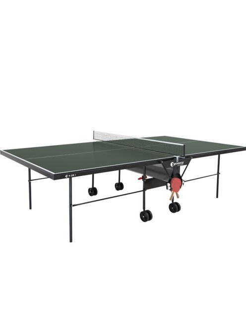 Sponeta S1-26i green indoor ping-pong table