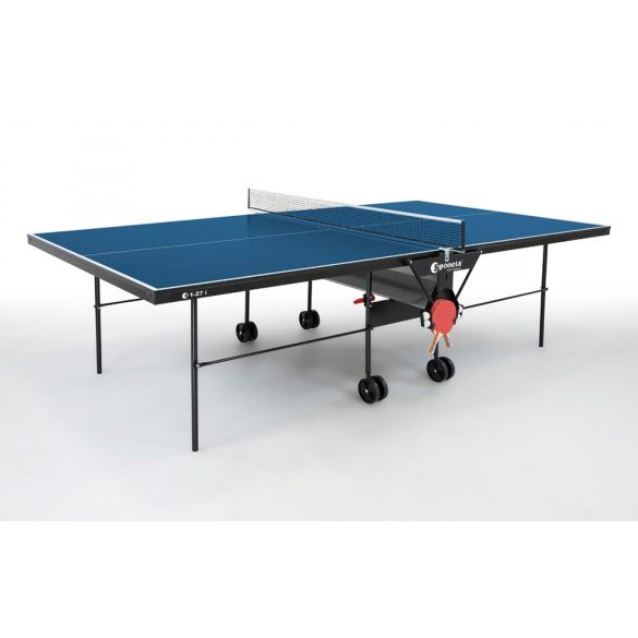 Sponeta S1-27i blue indoor ping pong table