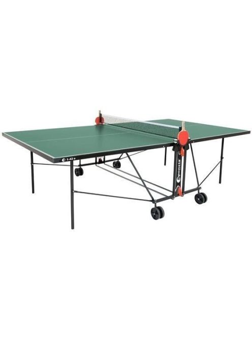 Sponeta S1-42e green outdoor ping pong table