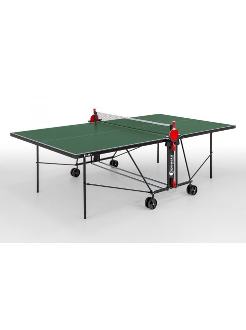 Sponeta S1-42i green indoor ping pong table