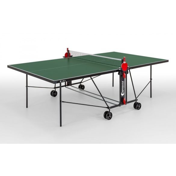 Sponeta S1-42i zöld beltéri ping-pong asztal