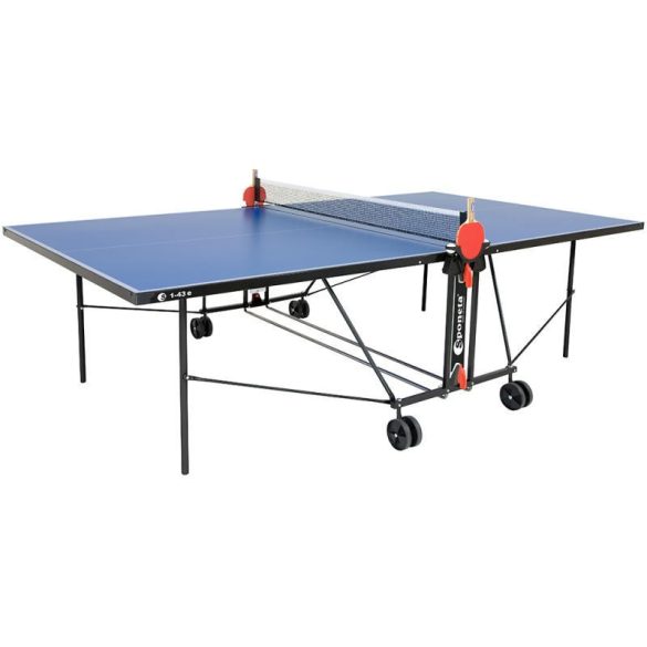 Sponeta S1-43e blue outdoor ping pong table