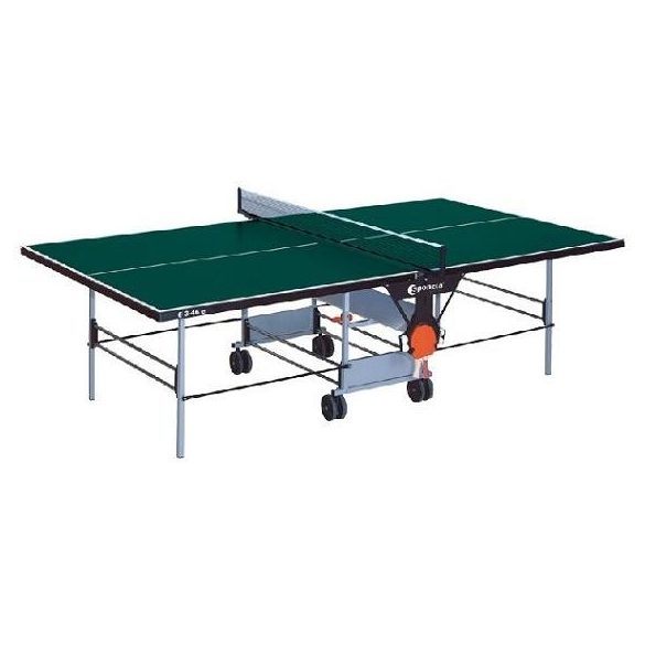 Sponeta S3-46e green outdoor ping pong table