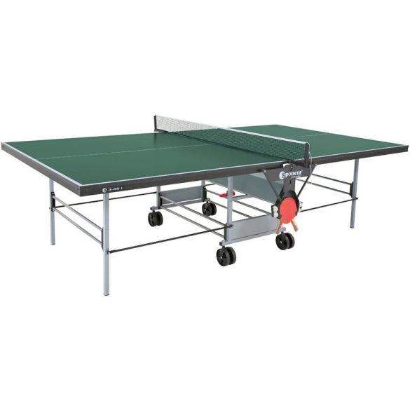 Sponeta S3-46i zöld beltéri ping-pong asztal