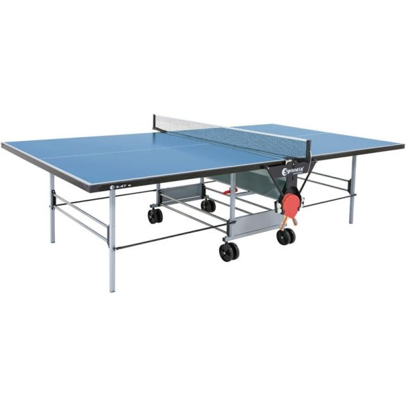 Sponeta S3-47e blue outdoor ping pong table