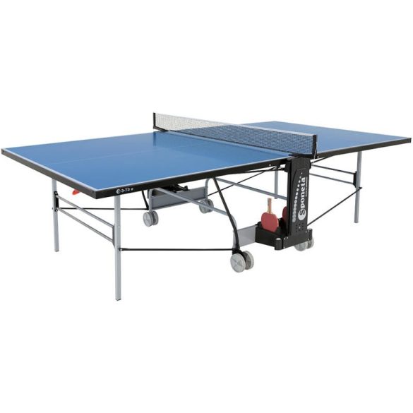 Sponeta S3-73e blue outdoor ping pong table