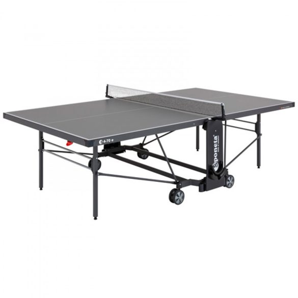 Sponeta S4-70e grey outdoor ping pong table