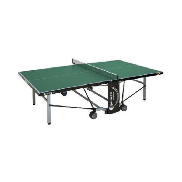Sponeta S4-72e green outdoor ping pong table