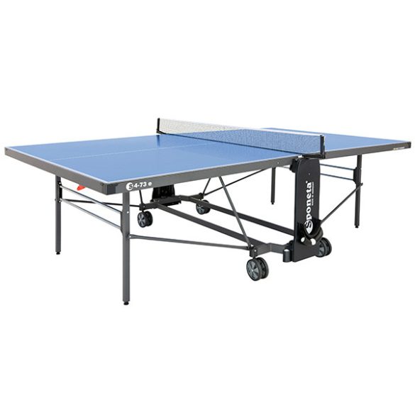 Sponeta S4-73e kék kültéri ping-pong asztal