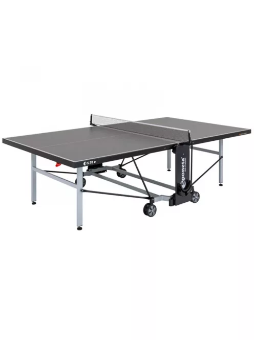 Sponeta S5-70e grey outdoor ping pong table