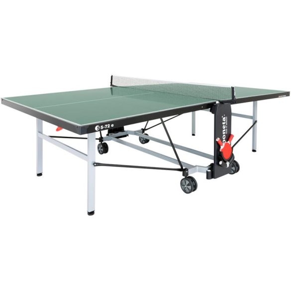Sponeta S5-72e Indoor Green Outdoor Ping Pong Table