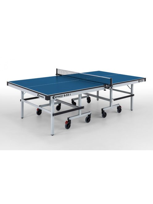 Sponeta S6-53i blue indoor ping-pong table