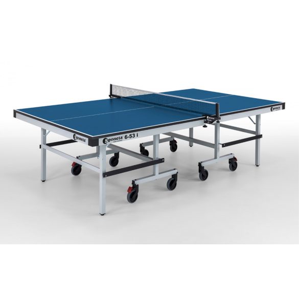 Sponeta S6-53i kék beltéri ping-pong asztal