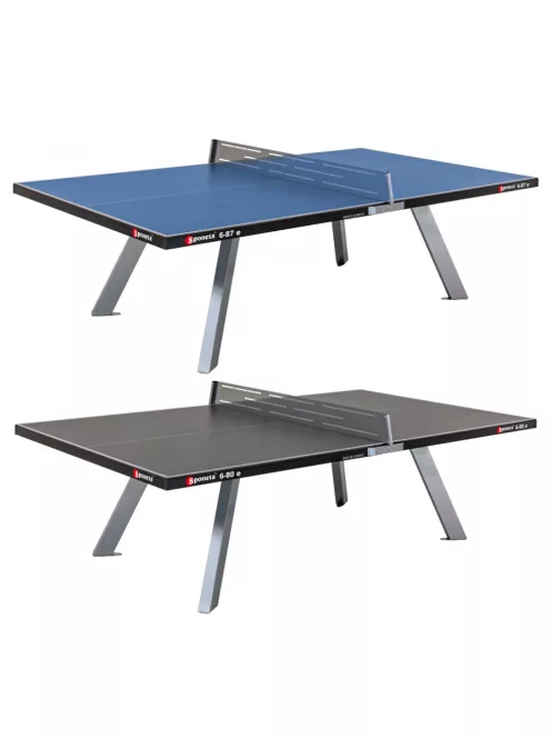 Sponeta S6-87e blue outdoor ping pong table