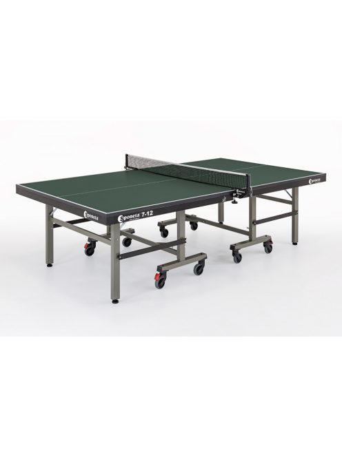 Sponeta S7-12 green competition ITTF ping pong table