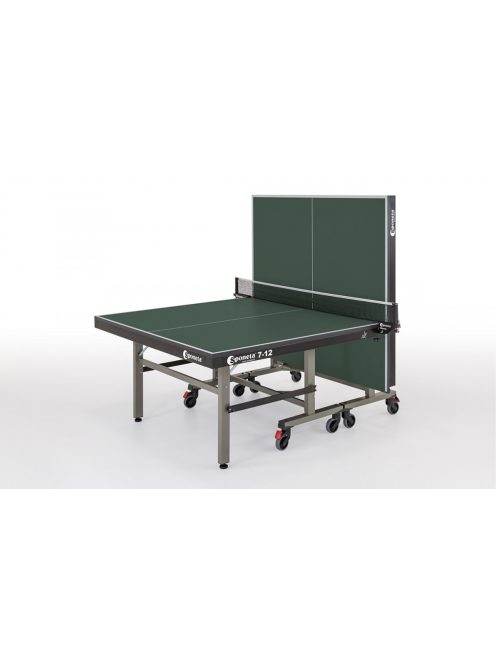 Sponeta S7-12 green competition ITTF ping pong table