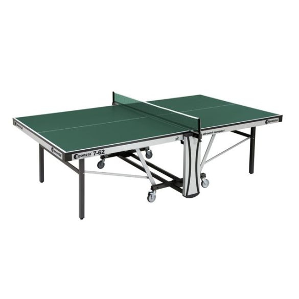 Sponeta S7-62 Green Indoor ITTF Ping-Pong Table
