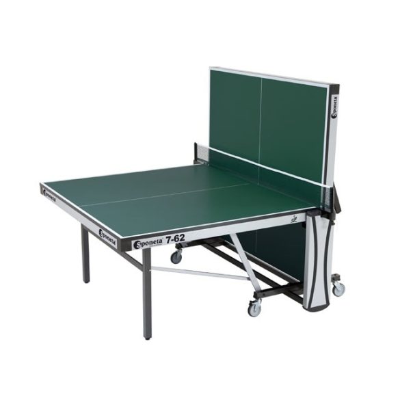Sponeta S7-62 Green Indoor ITTF Ping-Pong Table