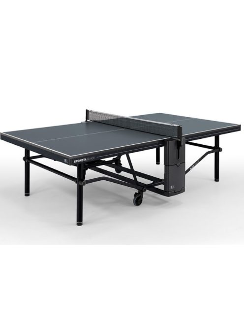 Sponeta SDL Black indoor ping pong table