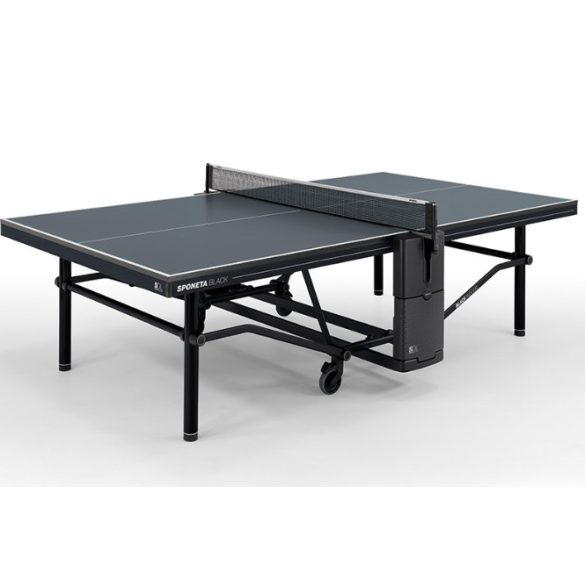 Sponeta SDL Black indoor ping pong table