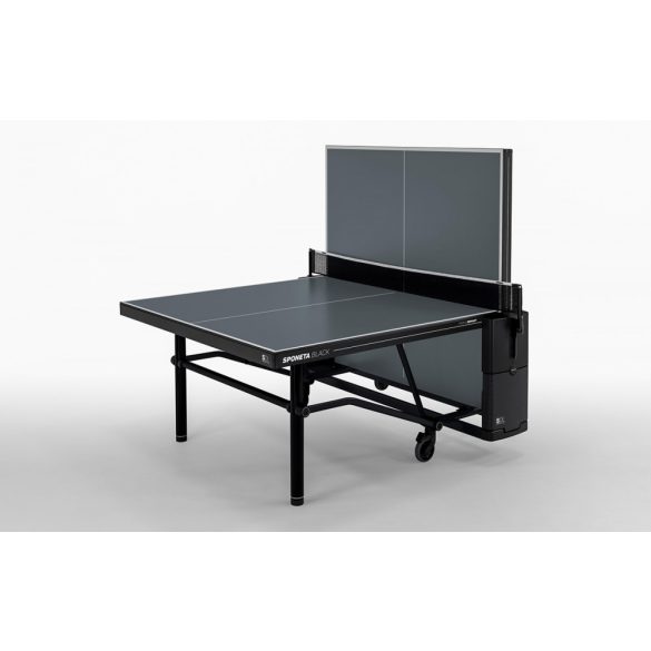 Sponeta SDL Black outdoor ping pong table